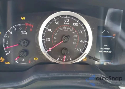 2020 Toyota Corolla Se from USA, damaged, VIN JTDS4RCE5LJ026018